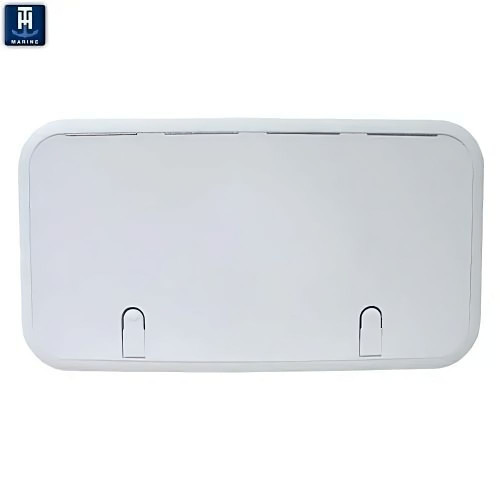 T.H. Marine 13X24 Srs Hatch-Polar (Hds-1324-2-Dp)