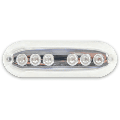 T.H. Marine 15W Underwater Light-6 Led (Led-33990-Dp)