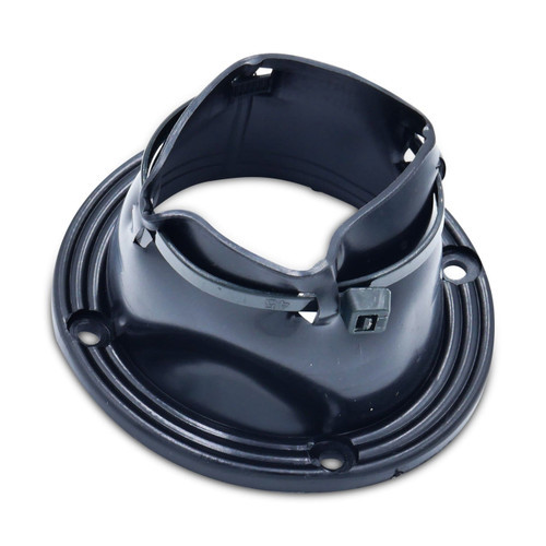 T.H. Marine 4 1/2 Cable Boot-Black-12 Pack (Cb-4-Dp)