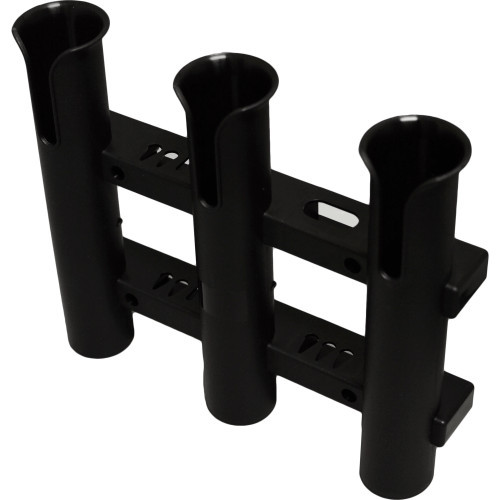 T.H. Marine 4 Inch 1 Molded Rod Holder Rod Rck (Rhrm-3B-Dp)