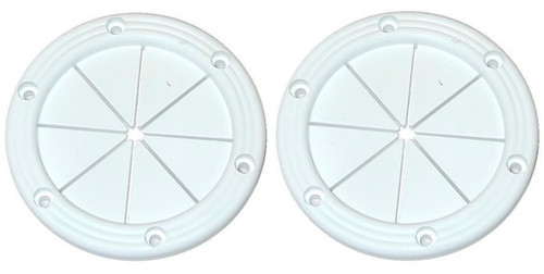 T.H. Marine 4 Util Grommet (Pair)-Fish (Ug-3Fw-Dp)