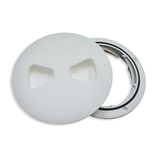 T.H. Marine 4" Low Prof Screw Out Dock Plate (Dpslp-4-2-Dp)