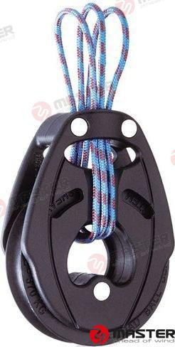 Recambios Marinos 57Mm Lashing Block (Mvbb0516F)
