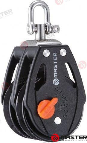 Recambios Marinos 57Mm Rcht / Dbl Block/ Swvl (Mvra0503F)