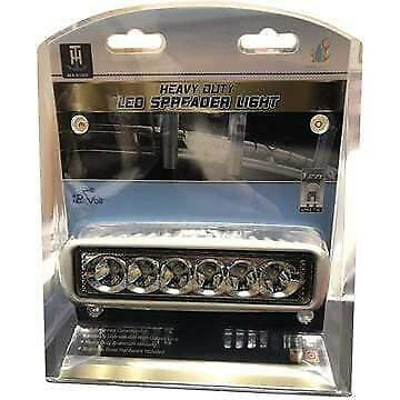 T.H. Marine 6 Led Spr Spreader- Flood Housing (Led-39893-Dp)