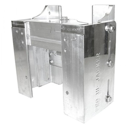 T.H. Marine 6 Set Back Manual Jack Plate (Jp-6Pw-Dp)