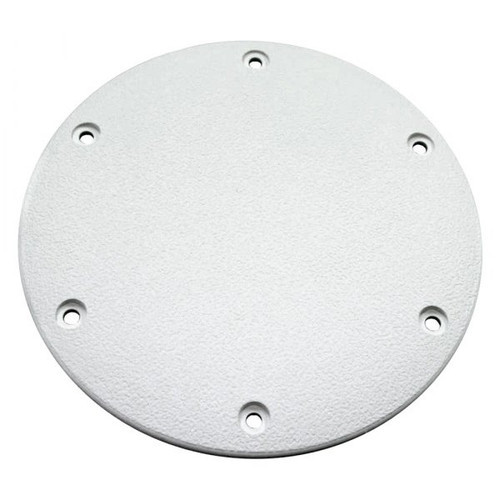 T.H. Marine 8 Acs Cover Dock Plate (Dssdp-2-2-Dp)