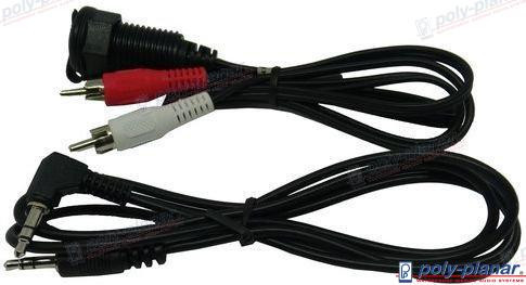 Recambios Marinos Adaptador Ic-35Pm - Mp3 (Ppic-3.5Pm)