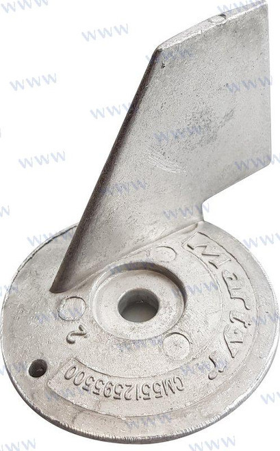 Recambios Marinos Al Anode (Cm55125-95500A)