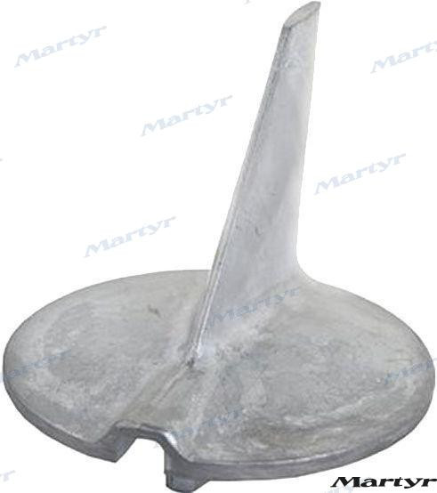 Recambios Marinos Al Anode (Cm6K1-45371-00A)