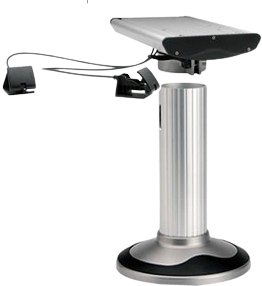 Attwood Marine 3-1/4"B Ped St Mt&Sldr13" (8891301B)