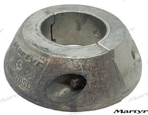 Recambios Marinos Anode Max Prop Zinc (Cmmp70Sd)