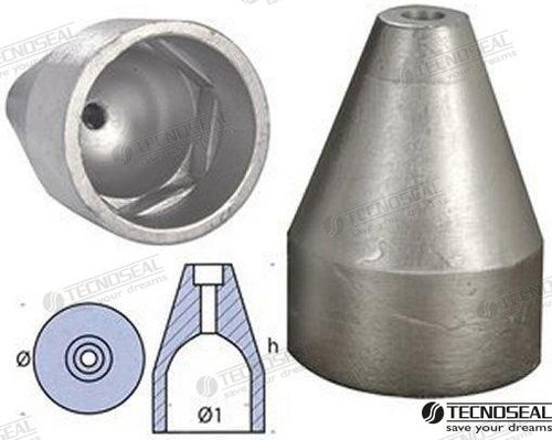 Recambios Marinos Anode Orvea 65 (Ten00498)