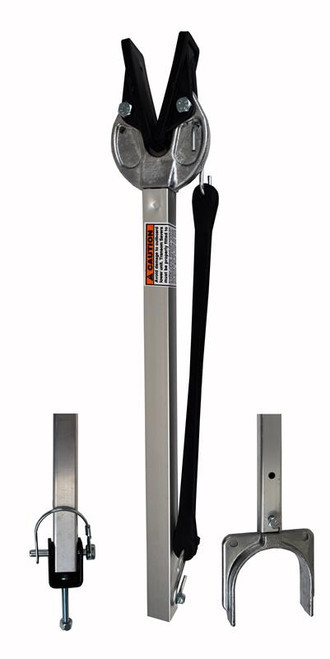 Attwood Marine Attwood Adj.Transom Saver (Sp-400-Rb)