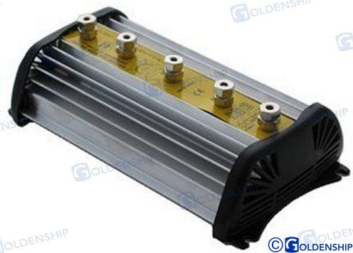 Recambios Marinos Batt Iso 2 Alt X 4 Bat 70A 12/ (Sichpr30002)