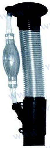 Recambios Marinos Blk Hose 2" - 5 Mts (Thrfh-1)