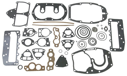 Dometic Mercury-Powerhead Gasket Set - Sierra Marine Engine Parts - 18-4355 (118-4355)