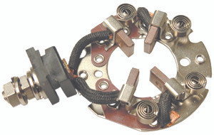 Arco Marine Brush Assembly - Arco Marine (Sr428)