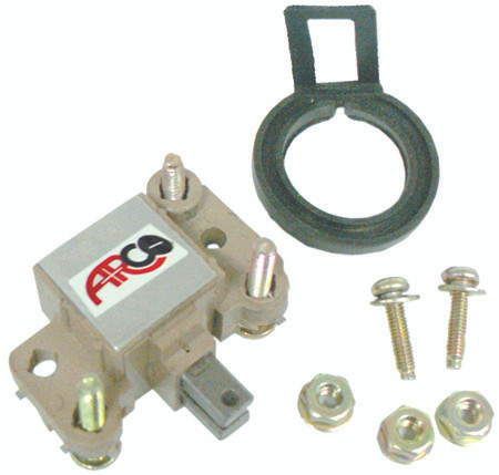 Arco Marine Brush Holder & Regulator (M883)