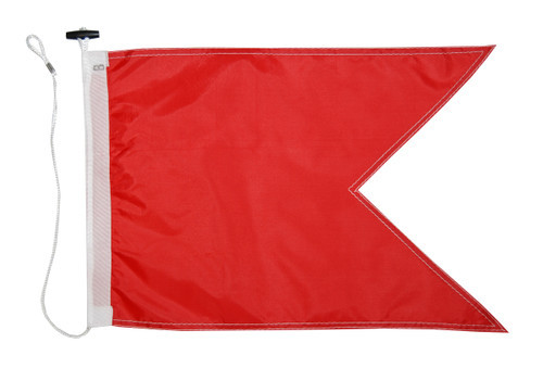 Lippert Components Inc Code Flag 12X18 B (93257)