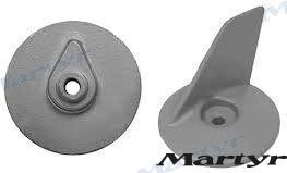 Recambios Marinos Zinc Anode (Cm3C8-60217-0)