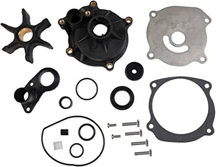 Dometic Water Pump Kit - Evinrude, Johnson And Gale Outboard Motors - Sierra Marine Engine Parts - 18-3392 (118-3392)