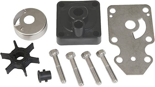 Dometic Water Pump Kit W/Housing - Sierra Marine Engine Parts - 18-3412 (118-3412)