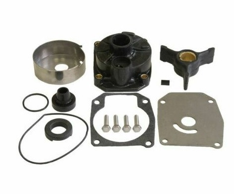 Dometic Water Pump Kit W/Housing - Sierra Marine Engine Parts - 18-3454 (118-3454)