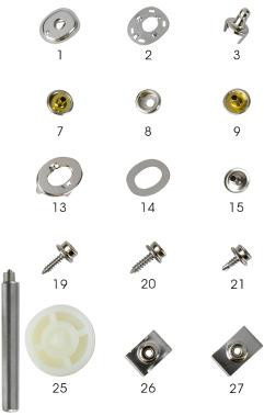 Sea-Dog Line Snp Trn Bkl No.7 Brass Wood Screw (299119-1)