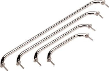 Sea-Dog Line Standard Mount Hndrl 18 W/Mnting Flng (254218-1)