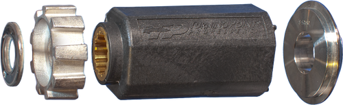 Turning Point Propellers Hub Kit Honda 200Horsepower 15Spline (11700800)