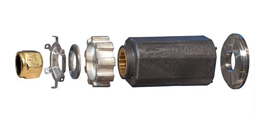 Turning Point Propellers Hub Kit M M F J S 40-199 15Spline (11500100)