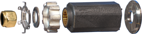 Turning Point Propellers Hub Kit Mercury 200 Horsepower Heavy Duty 15Spline (11700100)