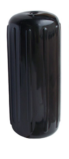 Cmp Group Ltd Boat Fender 8"X20"_ Black (De71206F)