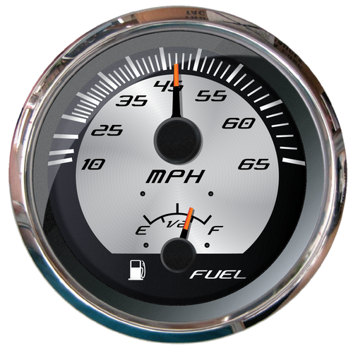 Riverside Mfg., Llc Mltifnctn Speedometer Fuel (F22015)
