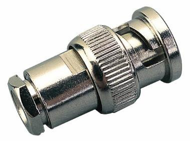 Sea-Dog Line Uhf/Bnc Male Plug Rg58/U Cable (329913-1)