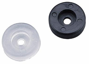 Sea-Dog Line Windshield/Door Bumper Pad Black (324390-1)