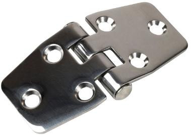 Sea-Dog Line Stainless Steel Flush Hinge 1-1/2"X3" (201535-1)