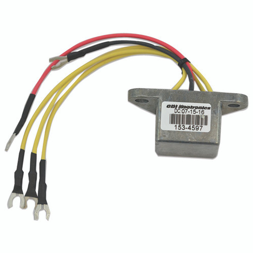 Cdi Electronics J/E Rectifier - Cdi Electronics (153-4597)