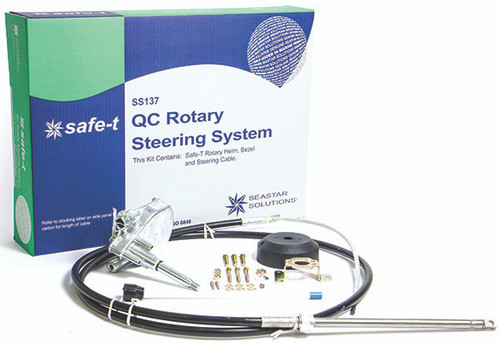 Dometic Steering Kit Quick Connect 23' (Ss13723)