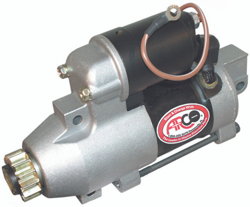 Arco Marine Outboard Starter - Arco Marine (3432)