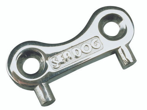 Sea-Dog Line Cast Stainless Steel Deck Fill Key (351399-1)