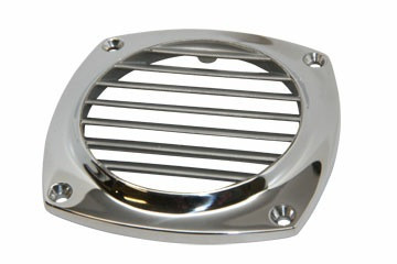 Sea-Dog Line Stainless Steel Flush Vent 3" (337590-1)