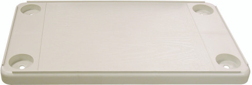 T.H. Marine Rectangular Ivory Table Top (Dsh)