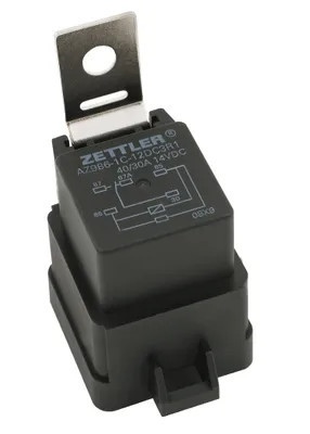 Dometic Relay- Shrouded (118-15214)