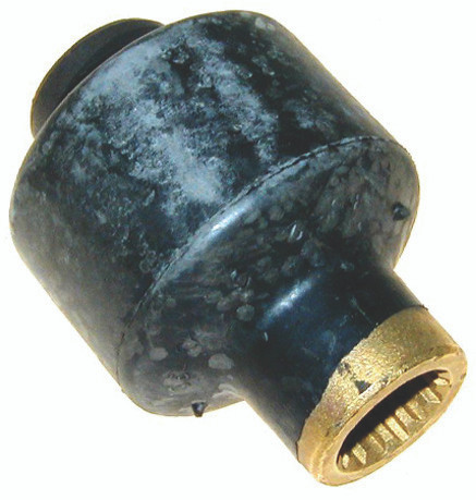 Hms Hubs, Inc (C) Bronze. - 15 Spline (Aft Insert) (Vs-33)