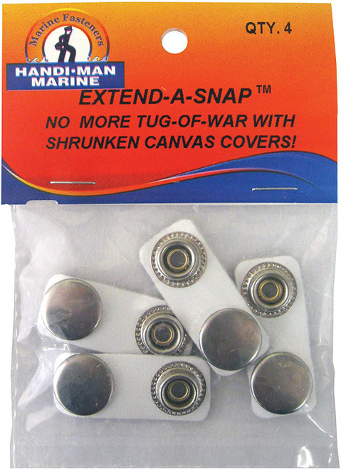 Handi-Man Marine Extend-A-Snap (4/Pack) (560261)