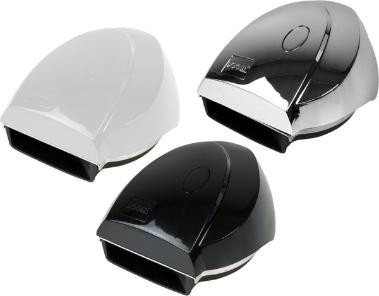 Sea-Dog Line Black Asa Sonic Compact Horn-1 (431153-1)