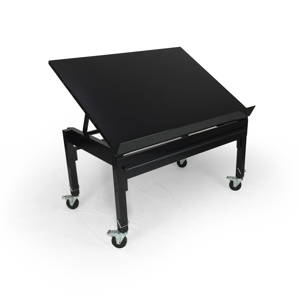 Produce Display Tables | Produce Display Fixtures | Euro Tables