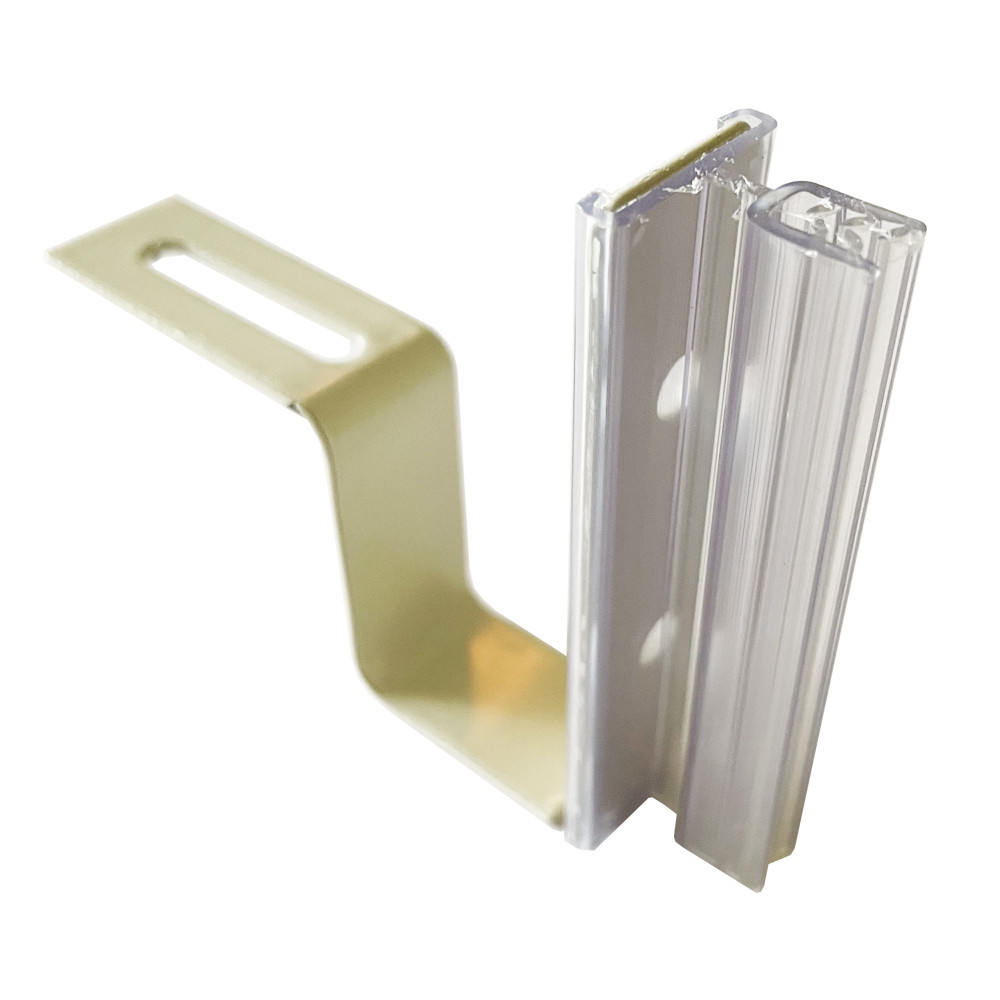 Aisle Violator Blade Sign Holder For Gondola Shelf | DGS Retail